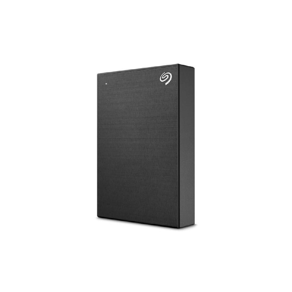Seagate One Touch 2TB HDD Extern, USB 3.2, Schwarz, 2 Jahre