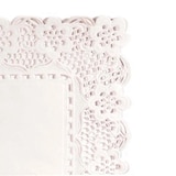 thumbnail of Rechteckige Papierservietten 26x32cm Pack 250un