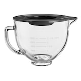 thumbnail of Kitchenaid Bol en verre 4,8 l pour robot - Multicolore