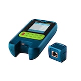 thumbnail of SOFTING CableMaster PoE, Verdrahtungs- und PoE++ Tester