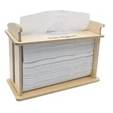 thumbnail of Falthandtuchspender Green Hygiene, Tischspender, Birke Sperrholz, natur #KÜCHENPARTY