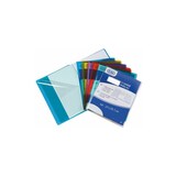 thumbnail of 25x ELBA 400019967 Heftschoner 170 x 220 mm PVC Stärke: 0,22 mm farblos