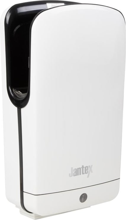 Jantex Jet Speed Handtrockner Weiß