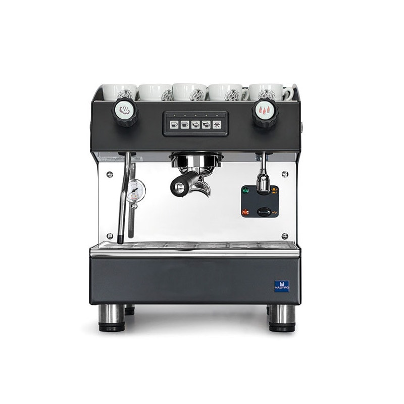 Virtus group Machine à Café Expresso Automatique 1 Groupe 3 Litres 375x530x485mm