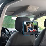 thumbnail of LENCO DVP-910 9- DVD-Player + USB & KfZ-Halterung blau/schwarz.