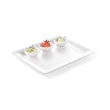 thumbnail of APS GN 1/4 tray -PURE- 26,5 x 16,2 cm, H: 3 cm