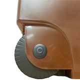 thumbnail of WellHome - Cubo de Basura 110L con Ruedas, Ideal para Reciclaje de Residuos Orgánicos