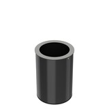 thumbnail of Rossignol - Poubelle de tri ouverture calibrée 30L NEOTRI - gris