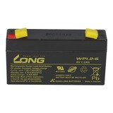 thumbnail of Kung Long Akku WP1.2-6 6V 1,2Ah.AGM Blei Vlies 6Volt