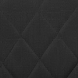 thumbnail of Barhocker Lazio Stoff schwarz/weiß