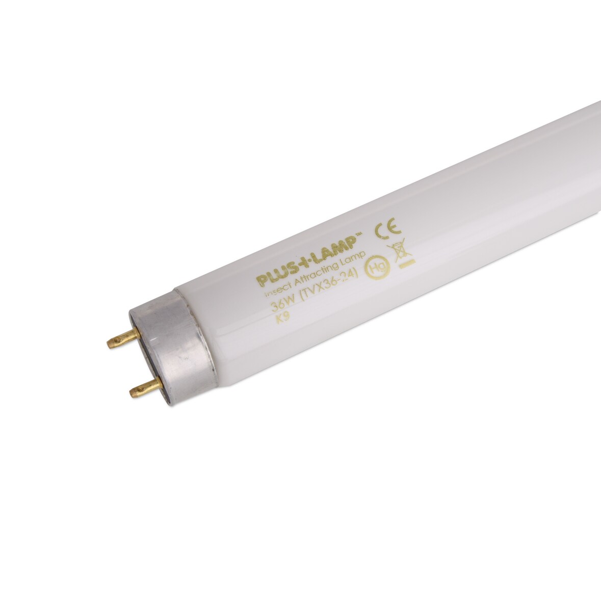 Ersatzröhre bruchfest für insect-o-cutor Insektenfallen