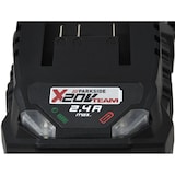 thumbnail of Parkside 20V Ladegerät PLG 20  C1 inkl.  Parkside Akku PAP 20 B1 20V 2Ah