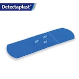 thumbnail of Blaues detektierbares wasserabweisendes Pflaster 25x72mm - 100St