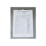 thumbnail of Pince à arceau, largeur 120 mm (entraxe de trous : 87 mm), nickelé