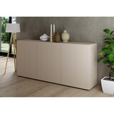 thumbnail of Buffet/bahut moderne 3 portes coloris cachemire Janeiro