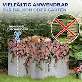 thumbnail of Maximex Balkon-Sichtschutz, 5 m