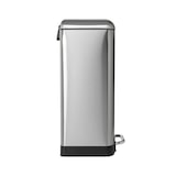 thumbnail of Kitchen Move Poubelle A Pedale Greenwich - 40l - Inox