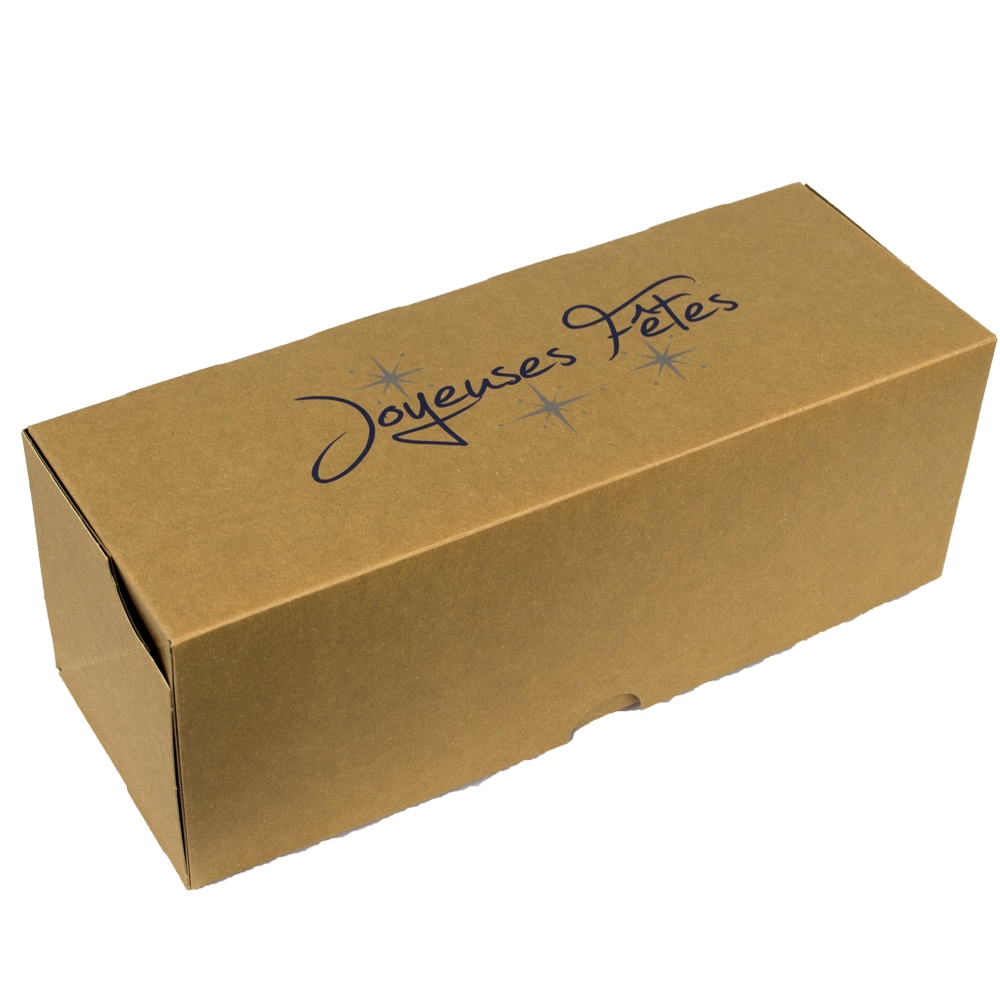 Boite a Buche - 50x11x11 cm - Carton Brun - par 25