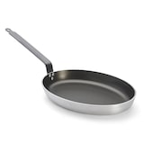 thumbnail of de buyer ovale fischpfanne  choc  40 cm