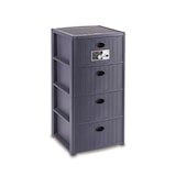 thumbnail of Stefanplast-Cassettiera Elegance 4 Cassetti Blu Navy