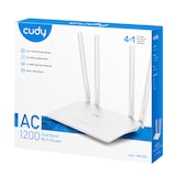 thumbnail of Router Wi-Fi CUDY WR1200 AC1200
