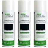 thumbnail of 3x TV & Monitor Schaumreiniger je 300ml