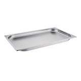 thumbnail of Equipementpro - Bac Gastronorme inox GN 1/1 20mm Vogue