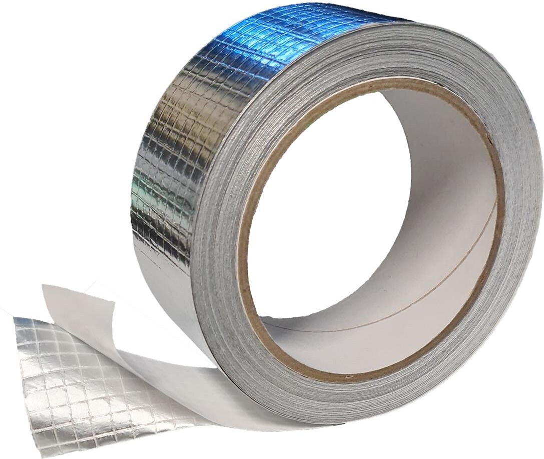 Aluminium Klebeband netzverstärkt 43mm x 20m