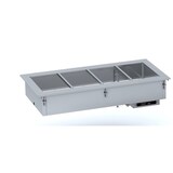 thumbnail of Combisteel Bain-Marie GN4/1 met automatische watervulling
