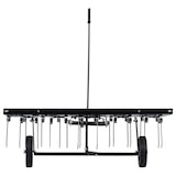 thumbnail of vidaXL Verticuteerder voor achter zitmaaier 100 cm