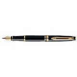 thumbnail of Stylo plume Expert, Black G.C., tracé: M, noir et gold
