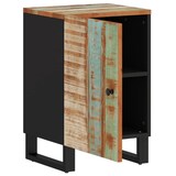 thumbnail of vidaXL Badschrank 38x33x58 cm Altholz Massiv