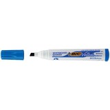thumbnail of BIC Velleda 1751 ECOlutions Feutres pour Tableau Blanc Effaçables à Sec à Pointe Moyenne Biseautée - Bleu