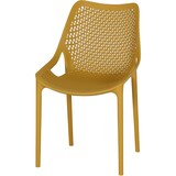 thumbnail of SIENA GARDEN Urban Lights Set 5teilig District gastrotauglich mustard mit Tisch Sola 120x80