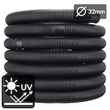 thumbnail of Poolschlauch 6m 32mm schwarz