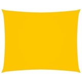 thumbnail of vidaXL Sonnensegel Oxford-Gewebe Rechteckig 4x5 m Gelb