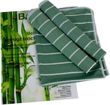 thumbnail of Muxel® Reinigung Bambus Tuch Set 3er Set