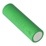 thumbnail of Sony Konion US18650VTC6 Akku 65,2x18,35mm für E-Zigarette und E-Shisha 3,6 Volt min. 3000mAh typ. 3120mAh maximal 30A Stromabgabe