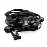 thumbnail of Guirlande Guinguette 30 mètres 30 douilles Riviera Pro Connect sans ampoules