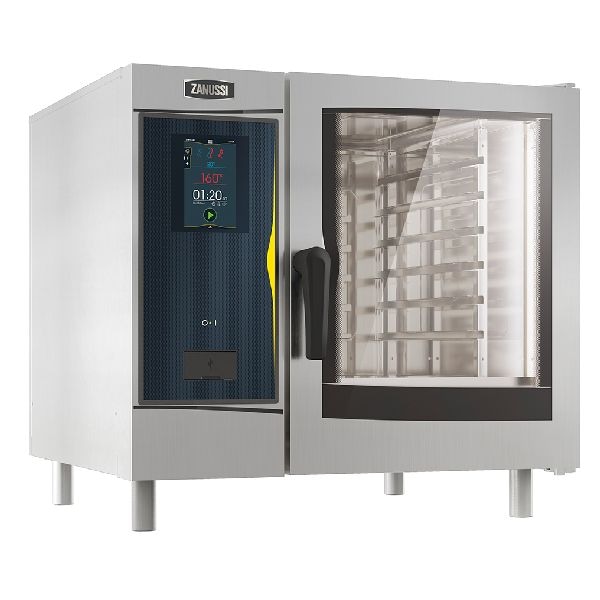 Nordcap Heißluftdämpfer - MAGISTAR Combi TI 6xGN1-1-E