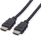 thumbnail of VALUE 4K HDMI Ultra HD Kabel mit Ethernet, ST/ST, schwarz, 1,5 m