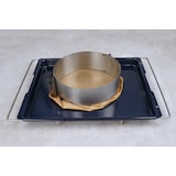 thumbnail of Dr. Oetker Edelstahl Tortenring Backring Backrahmen Backform Kuchenring