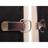 thumbnail of Sofá modular de 2 lugares Couch Lyon, imitação de pele ~ creme