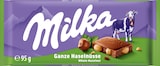 thumbnail of Milka Ganze Haselnüsse Tafel 17 x 95 g (1,615 kg)