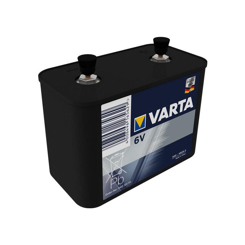 Bateria varta 540 4r25 -2vp