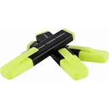 thumbnail of aro Evidenziatore, giallo, punta piatta, larghezza linea: 1-5 mm, con tappo protettivo, 12 unità