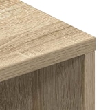 thumbnail of vidaXL TV-Schrank Sonoma-Eiche 100x40x40 cm Holzwerkstoff