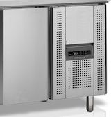 thumbnail of TEFCOLD Sandwich-Zubereitungstheke, GN 1/1 SS7300 429l SS 304