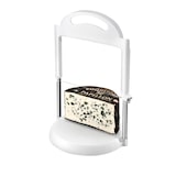 thumbnail of Guillotina Queso Base Polietileno