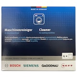 thumbnail of Maschinenreiniger Bosch 00311610 Sparset 4 x 200 g Reiniger für Waschmaschinen